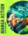 Manga Action Heroes and Heroines - 