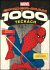 Marvel Spider-Man v 1000 tečkách - Thomas Pavitte