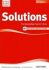Maturita Solutions Pre-intermediate Teacher´s Book with Teacher´s Resource CD-ROM (2nd) - Tim Falla,Paul A. Davies