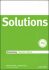 Maturita Solutions Elementary Techer's Book - Tim Falla,Paul A. Davies