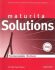 Maturita Solutions pre-intermediate workbook Czech Edition - Tim Falla,Paul Davies