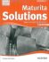 Maturita Solutions Upper Intermediate Workbook with Audio CD 2nd (CZEch Edition) - Tim Falla,Paul A. Davies
