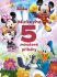 Disney Junior - Mickeyho 5minutové příběhy - kolektiv autorů
