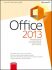 Microsoft Office 2013 Podrobná uživatelská příručka - Josef Pecinovský