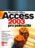 Microsoft Office Access 2003 pro pokročilé - Noel Jerke