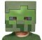 Minecraft maska Zombie dětská - 