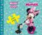 Minnie - Módní salon - Kniha puzzle - Walt Disney