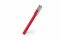 Moleskine: Kuličkové pero Plus červené 0,7 mm - 