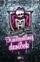 Monster High Krutopřísnej deníček - 