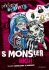 Monster High Příšerné aktivity s Monster High - Mattel