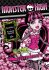 Monster High Vše o Draculauře - Mattel