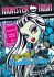 Monster High Vše o Frankie Stein - Mattel
