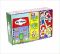My Home (Book, Wooden Toy & 16-piece Puzzle) - 