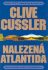 Nalezená Atlantida - Clive Cussler