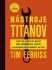 Nástroje titanov - Timothy Ferriss