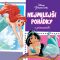 Princezna - Nejmilejší pohádky o princeznách - Walt Disney
