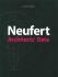 Neufert's Architects' Data - Ernst Neufert