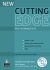 New Cutting Edge Pre-Intermediate Teacher´s Book w/ Test Master CD-ROM Pack - Barker Helen