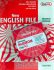 New English File Elementary Workbook with Answer Booklet and Multi-ROM Pack - Clive Oxenden