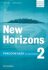 New Horizons 2 Pracovní Sešit - Paul Radley