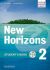 New Horizons 2 Student´s Book with CD-ROM Pack - Paul Radley