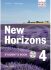 New Horizons 4 Student´s Book with CD-ROM Pack - 
