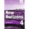 New Horizons 4 Pracovní sešit - Paul Radley