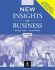 NEW INSIGHTS INTO BUSINESS WORKBOOK - Graham Tullis,Power Susan
