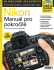 Nikon –  Manuál pro pokročilé - 
