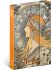 Notes - Alfons Mucha/Zodiak, linkovaný, 10,5 x 15,8 cm - 