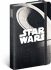Notes - Star Wars – Death Star, linkovaný, 10,5 x 15,8 cm - 
