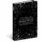 Notes - Star Wars/Universe, linkovaný ,10,5 x 15,8 cm - 
