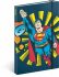 Notes - Superman/Bang, linkovaný, 13 x 21 cm - 