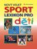 Nový velký lexikon pro děti Sport - Elke Schwalm