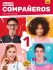 Nuevo Companeros 1 - Libro del alumno (3. edice) - Francisca Castro Viúdez