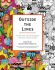 Outside the Lines: An Artists' Colouring Book for Giant Imaginations - Hong-Porretta