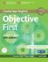 Objective First Student´s Book with Answers & CD-ROM, 4th Edition - Annette Capel,Wendy Sharp