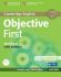 Objective First Workbook with Answers & Audio CD, 4th Edition - Annette Capel,Wendy Sharp