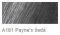 Pastelka Faber-Castell Polychromos – 181 paynes grey - 