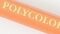 Pastelka Polycolor jednotlivě – 355 oranž broskvová - 