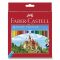 Pastelky Faber-Castell 24 barev - 