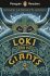 Penguin Readers Starter Level: Loki and the Giants (ELT Graded Reader) - Green Roger Lancelyn