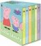 Peppa Pig: Little Library Board book (6 books) - 