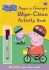 Peppa Pig: Peppa and George´s Wipe-Clean Activity Book - 
