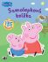 Samolepková knížka - Peppa Pig - 