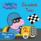 Peppa Pig Závodník Tom - 