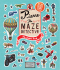 Pierre the Maze Detective: The Sticker Book (Sticker Books) - Kamigaki