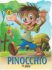 Pinocchio - První čtení s velkými písmenky - 