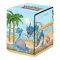 Pokémon: Alcove Flip Deck Box krabička na 100 karet - Seaside Series - 