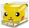 Pokémon Hrnek 3D - Pikachu 500 ml - 